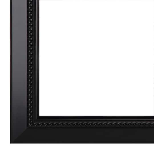 Shop for the Black Document Frame, 11" x 14" With 8.5" x 11" Black Mat